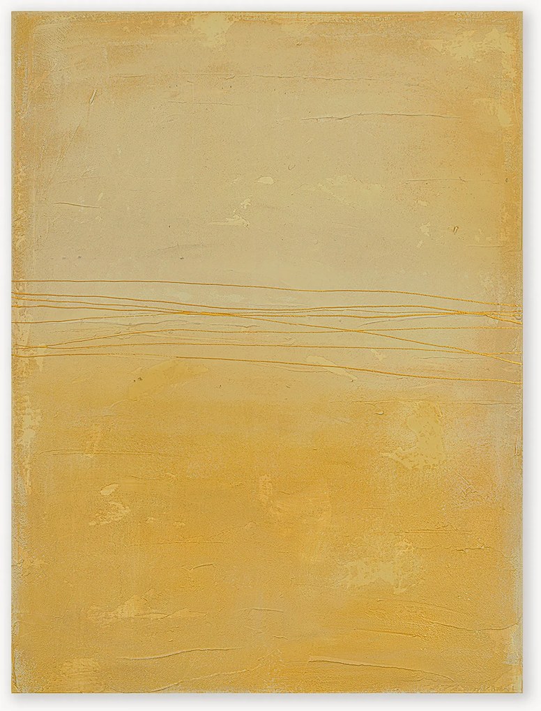 Dipinto su tela dipinto a mano Simple Living 10