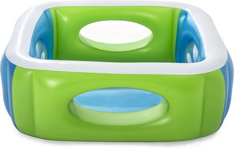 Piscina Gonfiabile Window Con Bordi Extra Larghi 565lt 168x168 -51132