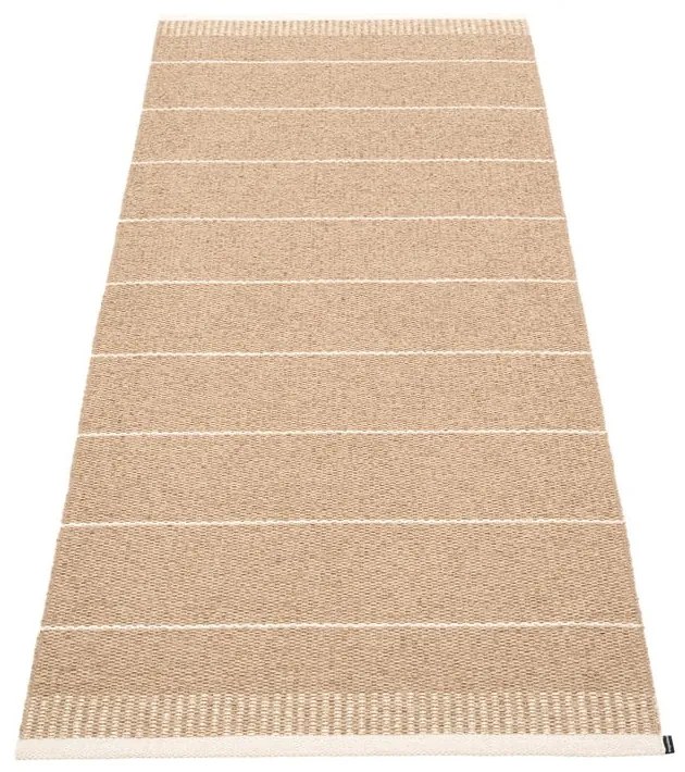 Passatoia da interno/esterno beige 85x200 cm Belle Bisquit – Pappelina