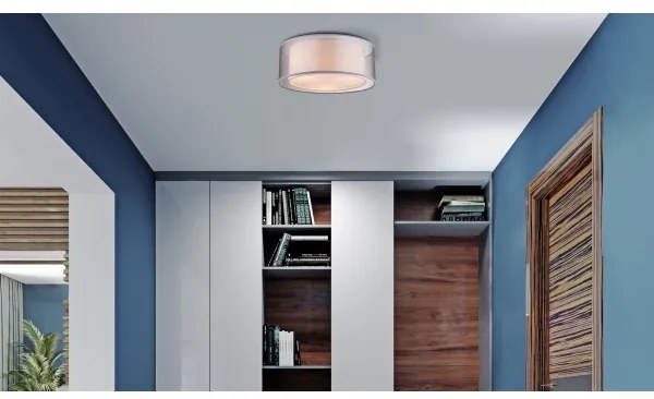 Globo 15190D - Plafoniera THEO 3xE14/40W/230V