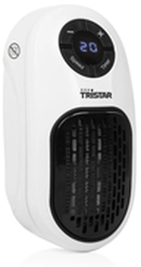 Radiatore Elettrico Digitale Tristar KA5084 Bianco 400 W