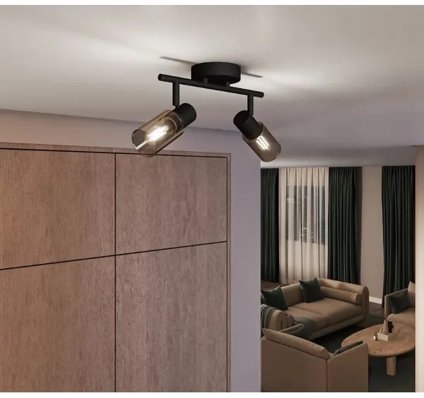 Philips - Faretto PALMS 2xE14/25W/230V