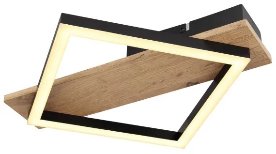 Globo 67294D - Plafoniera LED BEATRIX LED/12W/230V