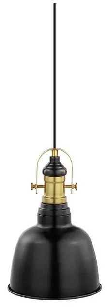 Eglo 49693 - Lampadario GILWELL 1xE27/60W