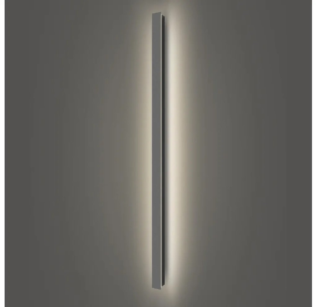 Brilagi - Lampada da parete per esterni LINEAR LED/32W/230V 4000K IP65 antracite