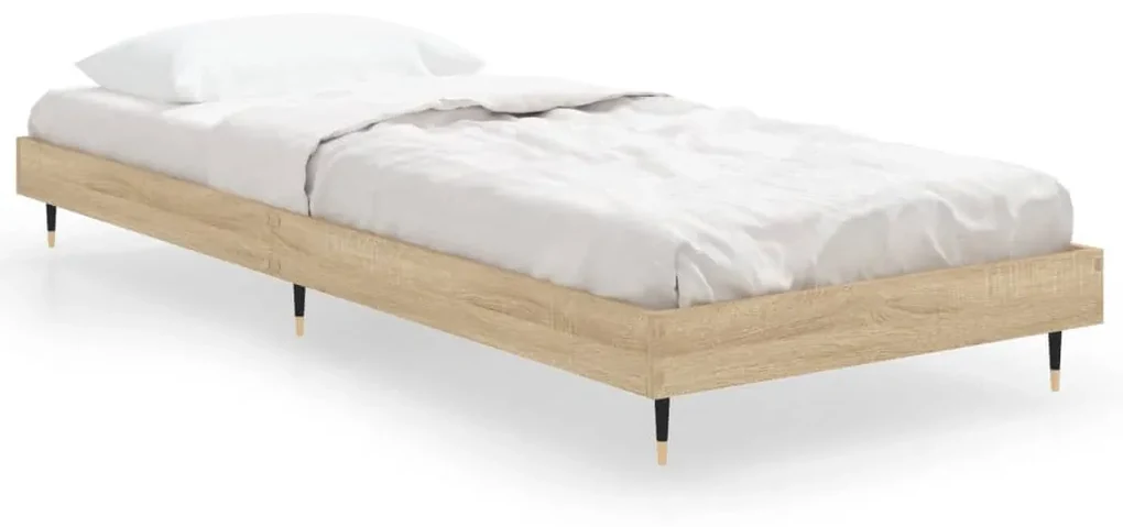 Giroletto rovere sonoma 75x190 cm in legno multistrato