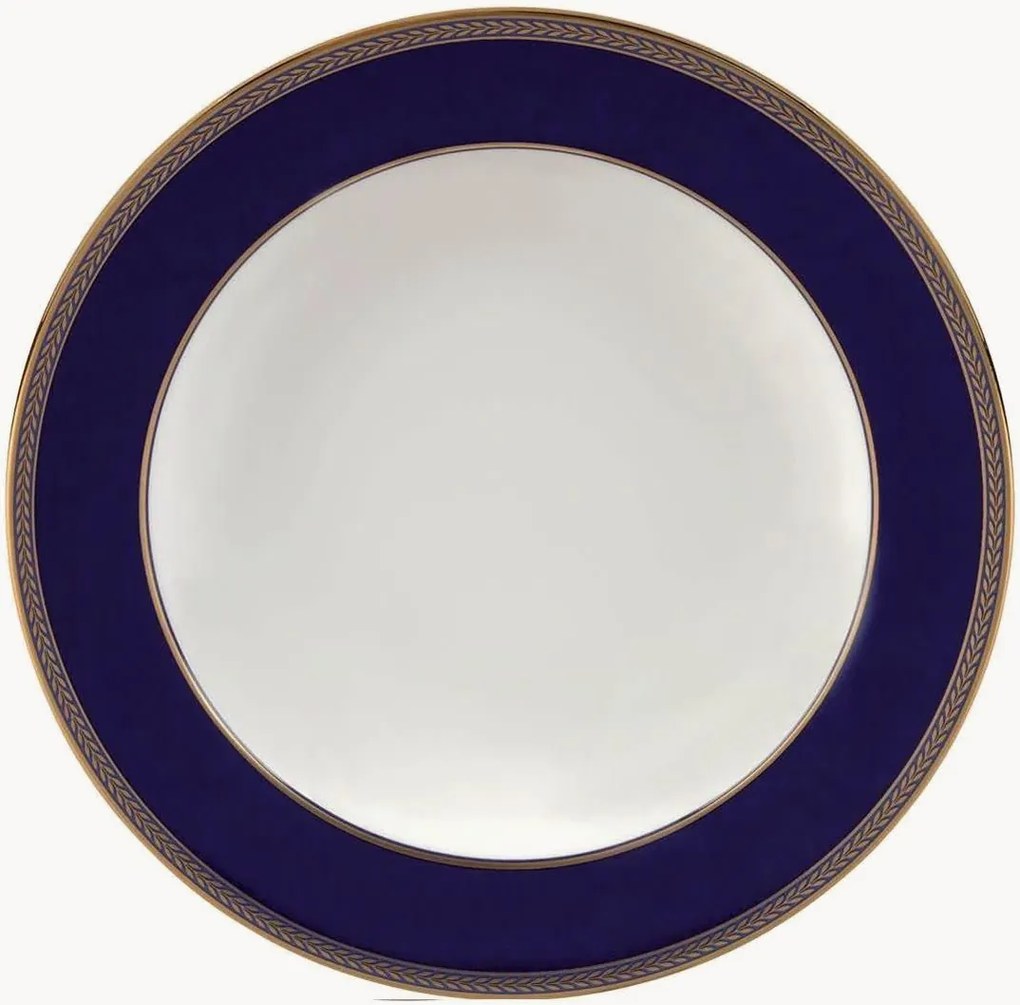 Piatto fondo in Fine Bone China Renaissance