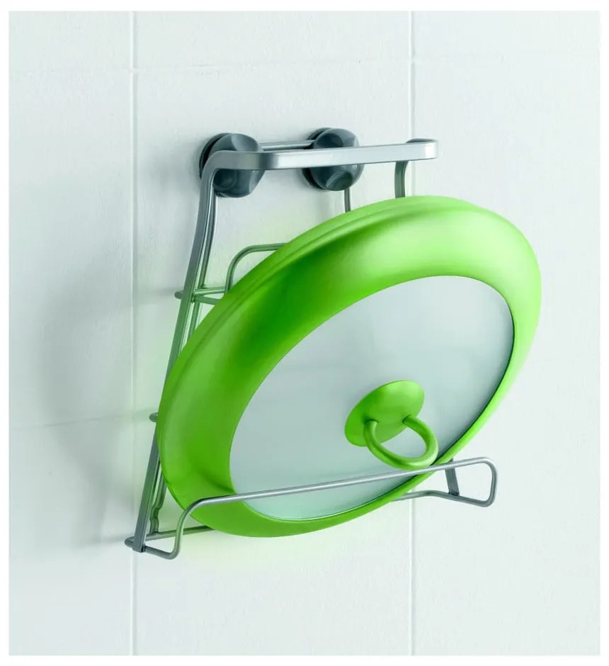 Montaggio a parete per coperchi Eureka! - Metaltex