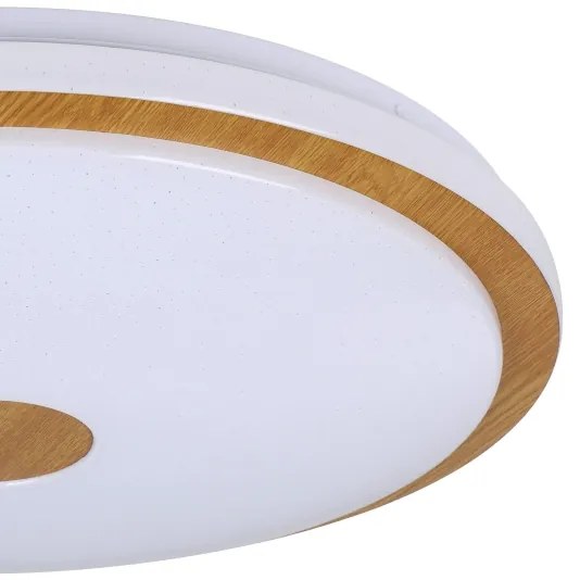 Eglo 900599 - Plafoniera LED Dimmerabile LANCIANO LED/35W/230V + tc