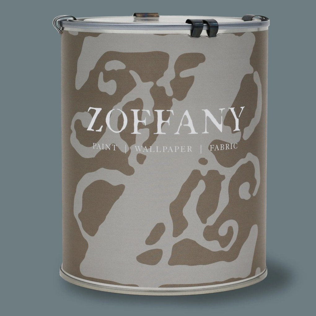 Zoffany Acrylic Eggshell - Prussian - 2,5l
