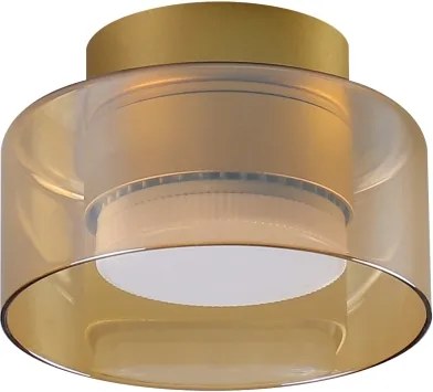 Brilagi - LED Faretto AURA LUX 1x GX53/30W/230V Ø 13 cm, finitura oro