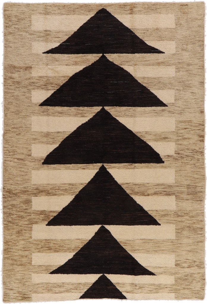 Berber Tappeto orientale 290 x 200 (Pakistan) Annodato A Mano