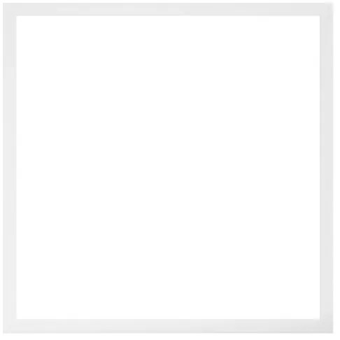 Brilagi - Plafoniera LED da bagno FRAME LED/50W/230V 60x60 cm IP44 bianco