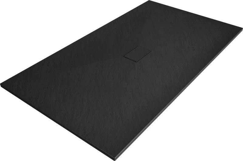 Mexen Hugo piatto doccia rettangolare SMC 200 x 100 cm, nero - 42701020