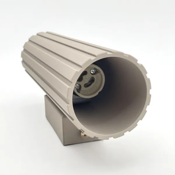 Brilagi - Lampada da parete CRISPINA 2xGU10/10W/230V 20 cm beige