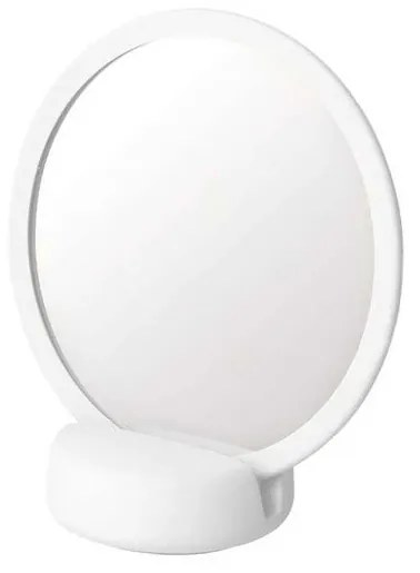 Sono Vanity Specchio White - Blomus