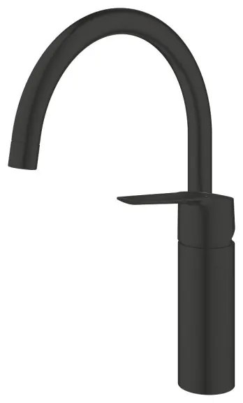 GROHE 304692430 - Miscelatore da cucina START 339 mm nero