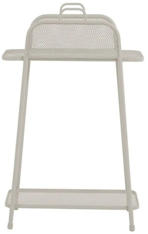 Tavolo da giardino 27x65,5 cm MWH - Garden Pleasure