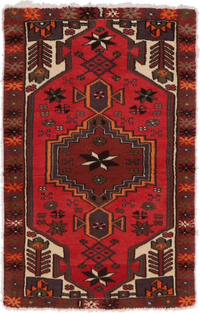 Hamedan Tappeto persiano 110 x 70 (Iran) Annodato A Mano