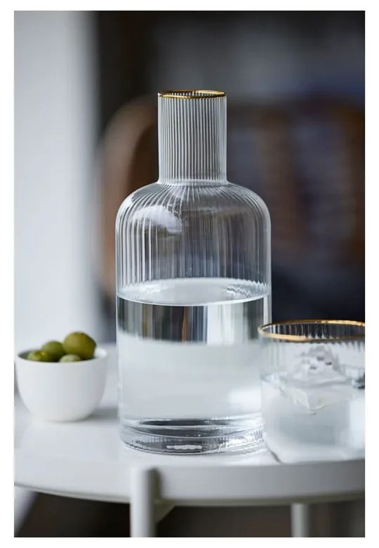 Caraffa in vetro da 1,5 l Palermo - Lyngby Glas