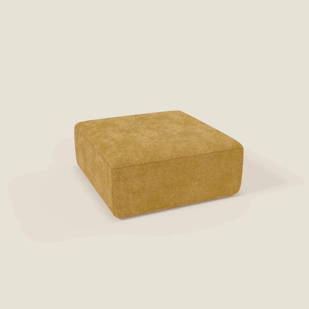 BonBon pouf modulo Grande Fratello edition giallo