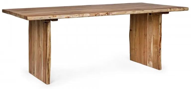 Tavolo in legno Eneas 200x95 cm