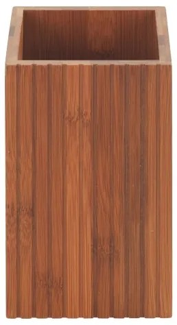 WENKO 54941100 - Set di utensili da cucina 3 pezzi 11x18 cm marrone