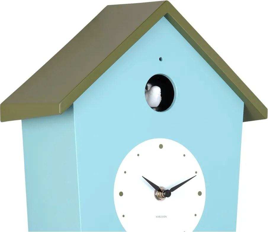 Orologio con pendolo/da parete Cuckoo Light – Karlsson