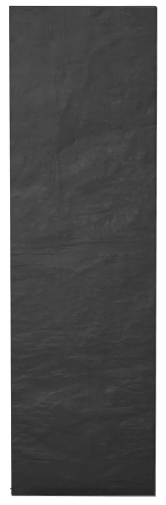 Coperture sdraio 2pz 12 occhielli 200x65x35/60 cm polietilene