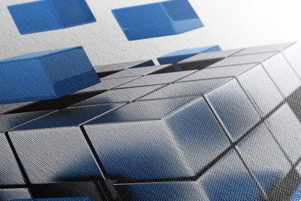 Quadro su tela – Dado strategico