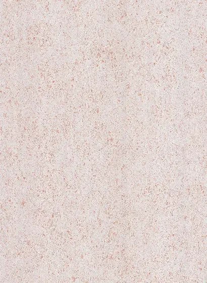 Uni Tapete Serene von Arte - Rosa