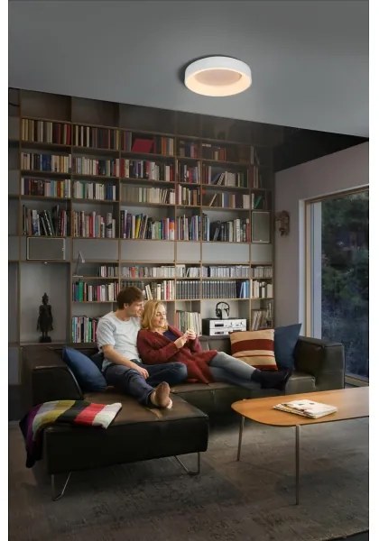 Ledvance-LED Plafoniera dimmerabile SUN@HOME CIRCULAR LED/18,5W/230V Wi-Fi