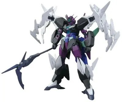 Personaggi d'Azione Bandai PLUTINE GUNDAM