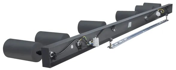 Brilagi - Faretto SELE 6xGU10/30W/230V antracite