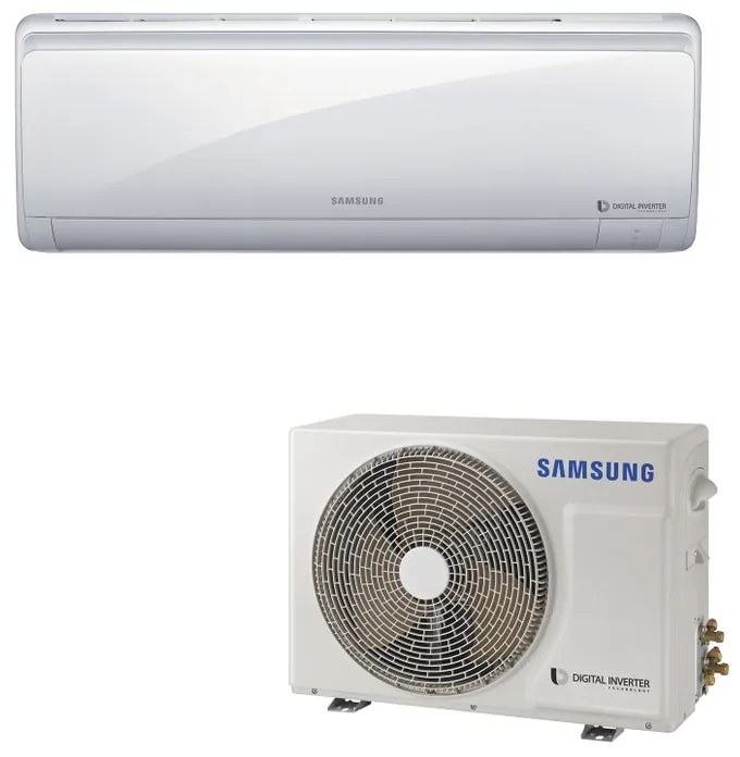 Condizionatore a muro monosplit SAMSUNG Quantum Maldives 24000 BTU classe raffreddamento A++ classe riscaldamento A