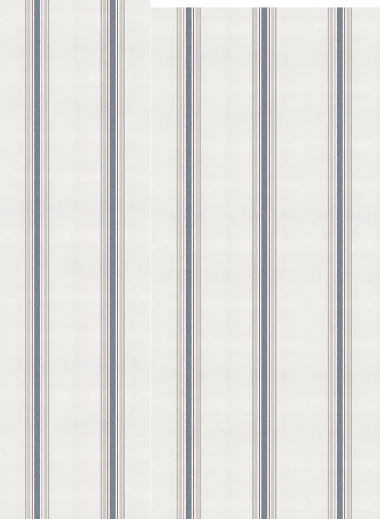 Coordonne Carta da parati Stripe 2 - Francia