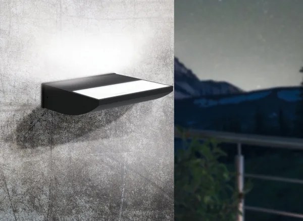 Eglo 99578 - Applique LED da esterno SORRONARO LED/10,5W/230V IP44