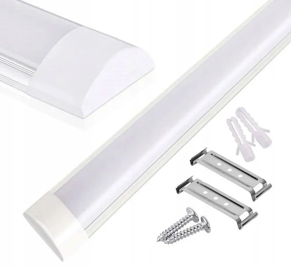 Panello LED 120cm White 35W