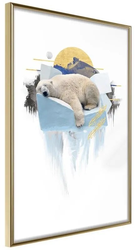 Poster King of the Arctic