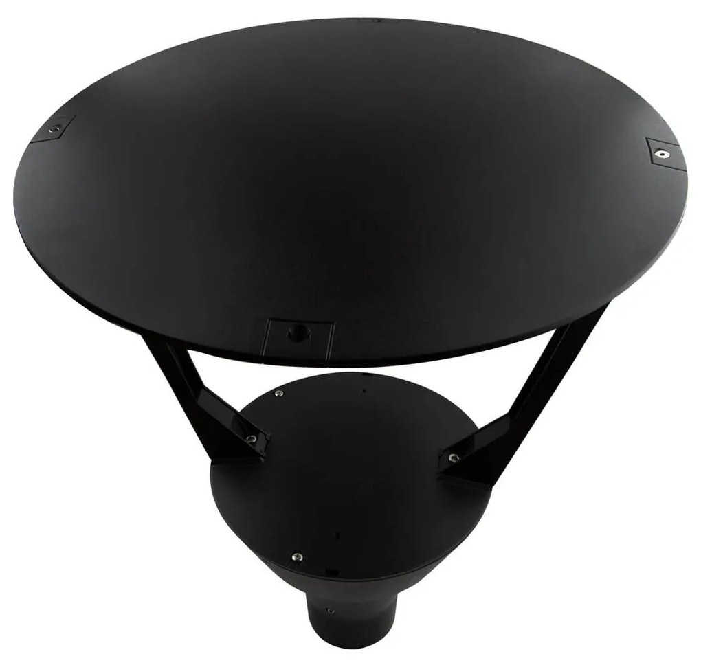 Lampione Stradale LED 50W 7.500lm/W - Lumileds chip Colore Bianco Naturale 4.000K