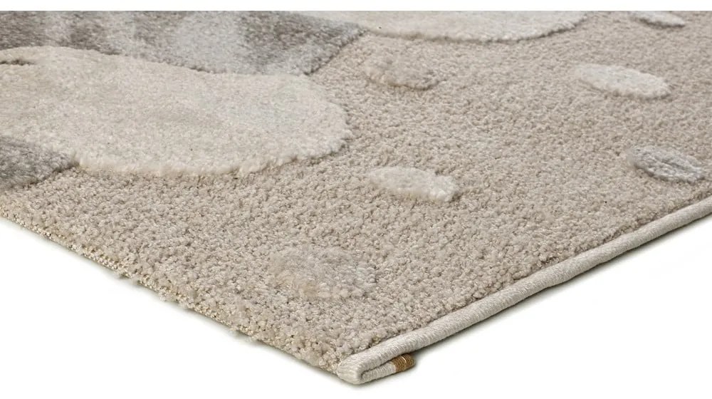 Tappeto per bambini beige 120x170 cm Clown – Universal