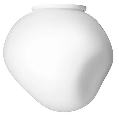 Foscarini - Hoba Piccola Applique da Parete/Plafoniera Bianco Foscarini