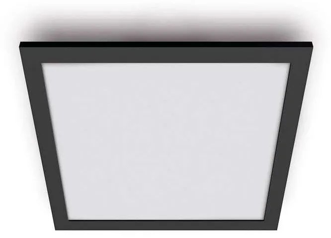 WiZ - Panel WiZ Plafoniera Square 12W Black WiZ