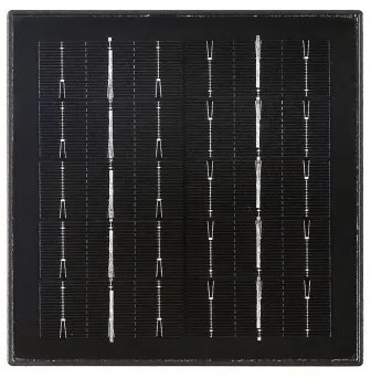 Brilagi - Applique a LED solare BLOCK LED/2W/3,7V IP44