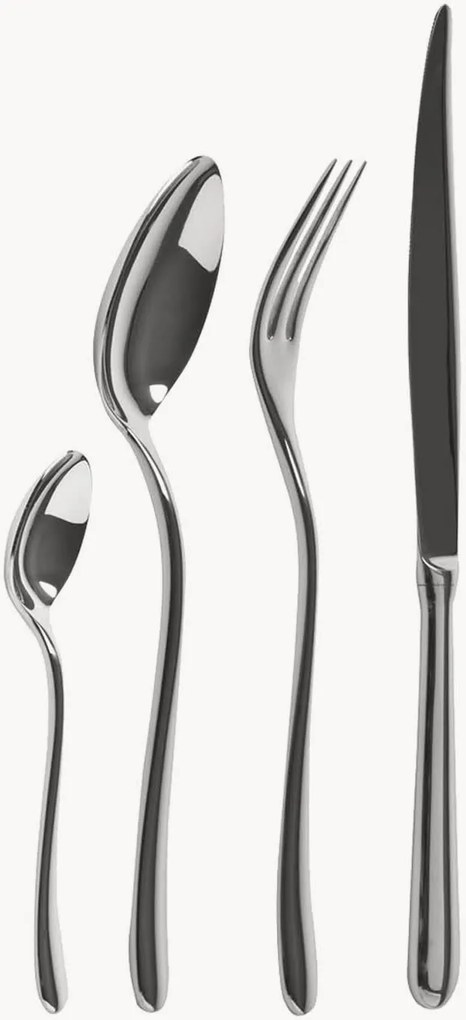 Set di 24 posate Caccia