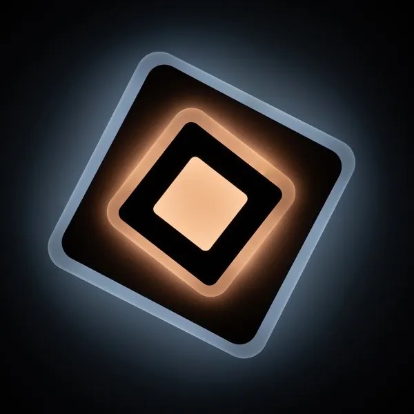 Brilagi - Lampada da parete LED MODERN MINI 32W 230V 3000/4000/6000K