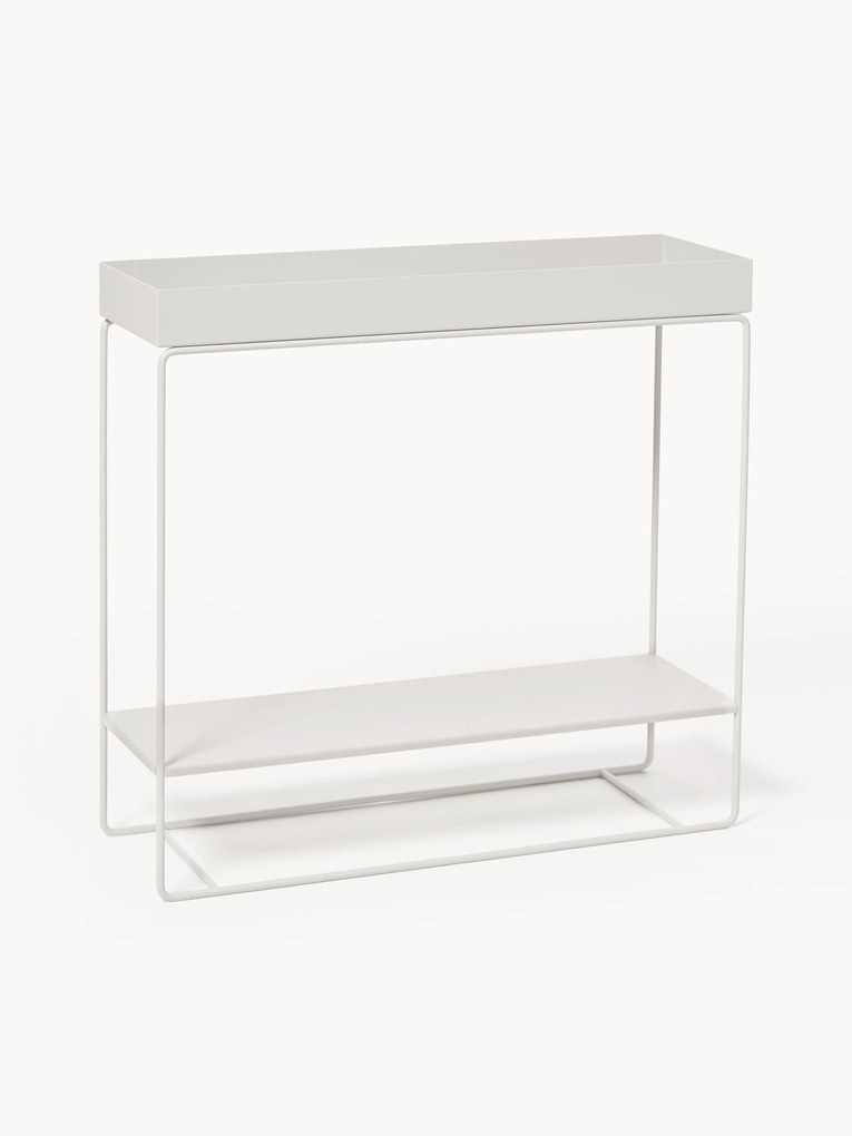 Portavaso con ripiano Plant Box