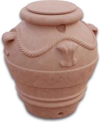 Serbatoio esterno Orciotto blu 535 L
