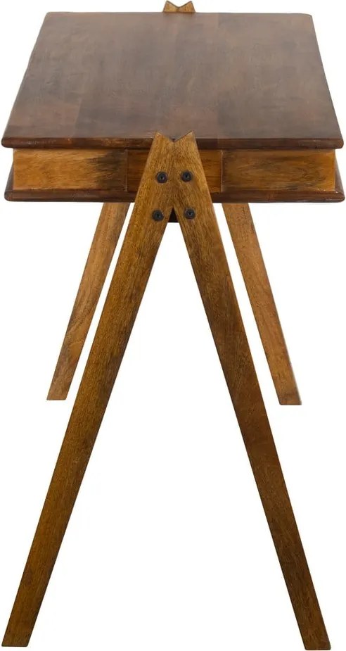 Scrivania 50x120 cm Compartment – WOOOD