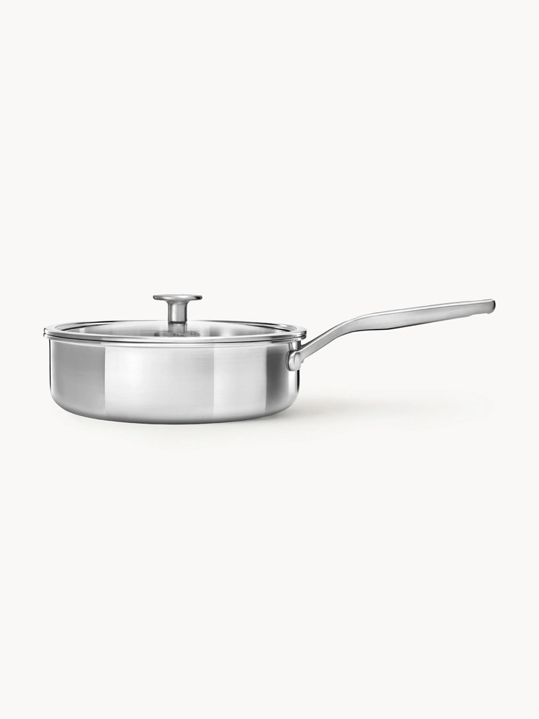 Padella con coperchio in vetro KitchenAid